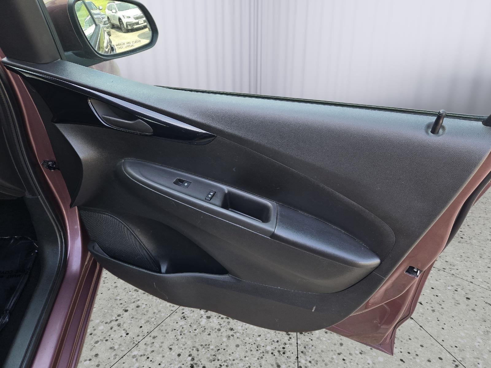 2020 Chevrolet Spark LT