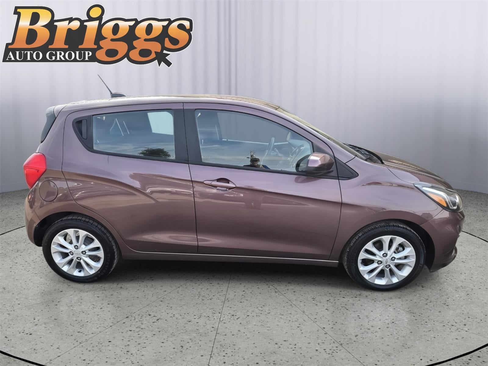 2020 Chevrolet Spark LT