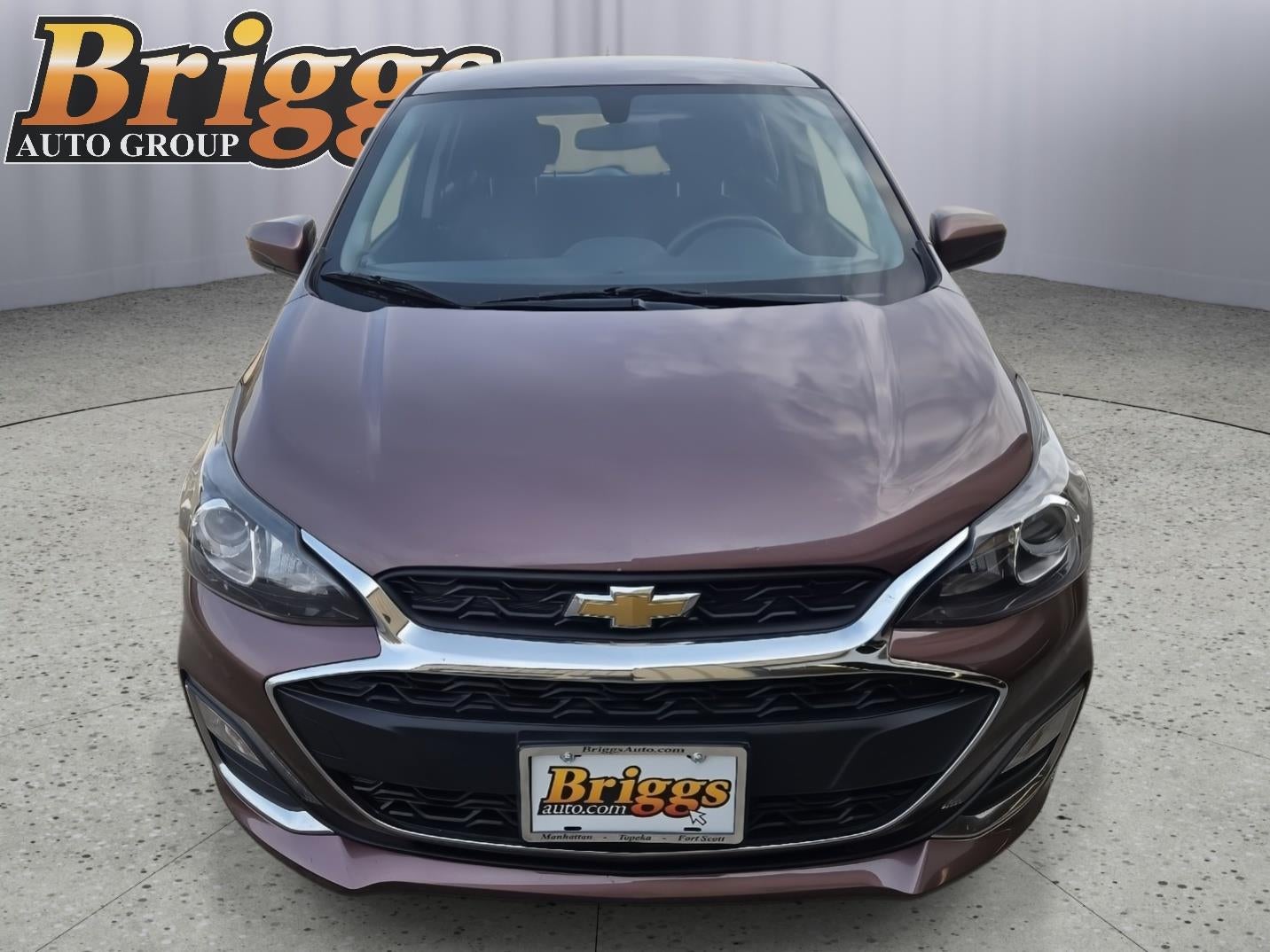 2020 Chevrolet Spark LT