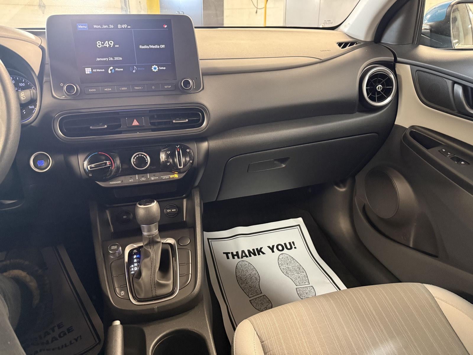 2023 Hyundai Kona SEL