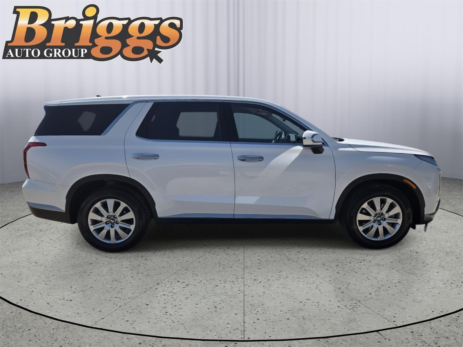 2024 Hyundai Palisade SE