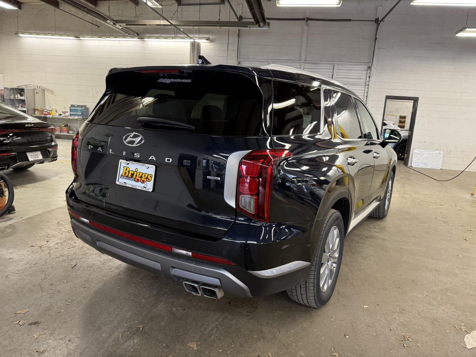 2025 Hyundai Palisade SEL