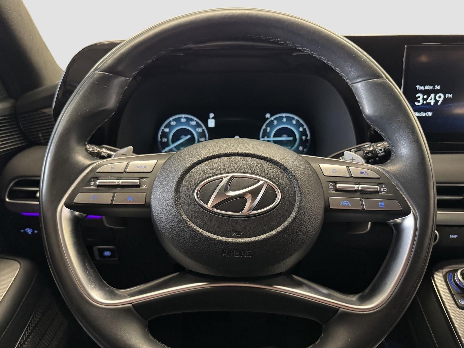 2023 Hyundai Palisade Calligraphy