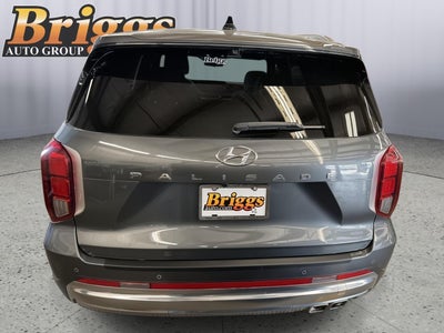 2023 Hyundai Palisade Calligraphy