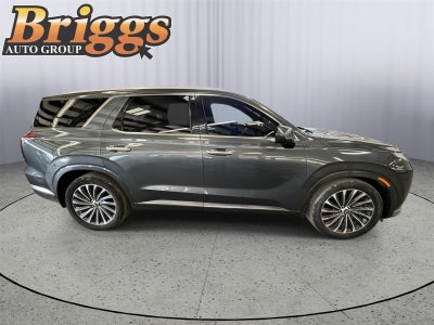 2023 Hyundai Palisade Calligraphy