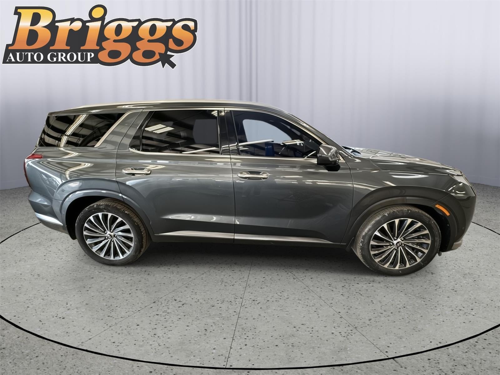 2023 Hyundai Palisade Calligraphy