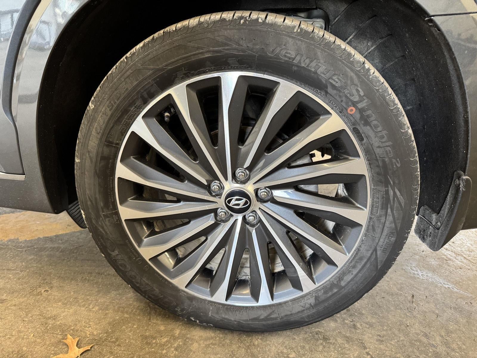 2023 Hyundai Palisade Calligraphy