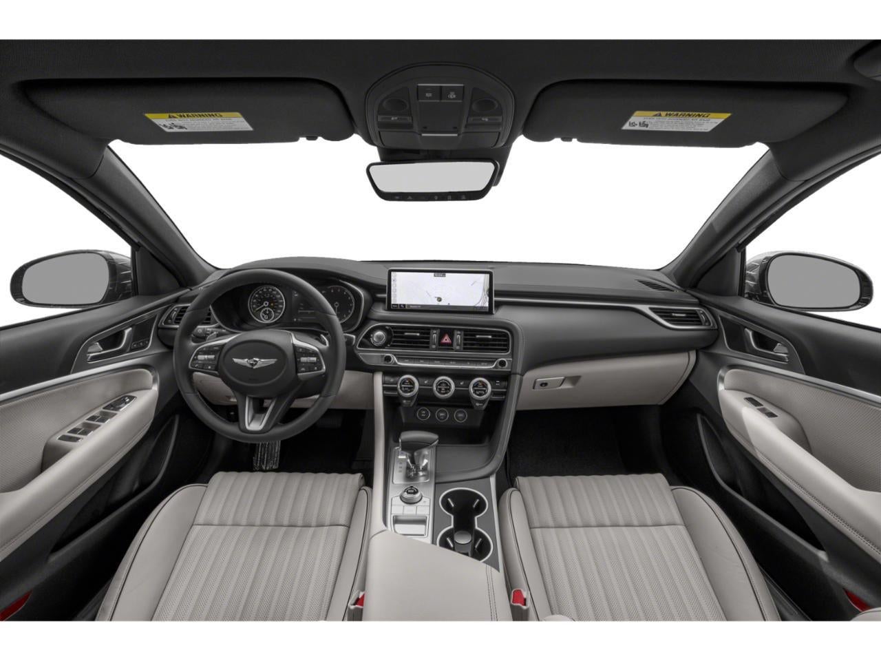 2023 Genesis G70 3.3T
