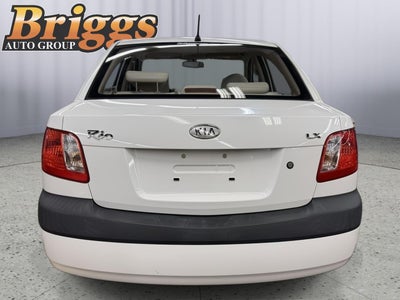 2007 Kia Rio LX