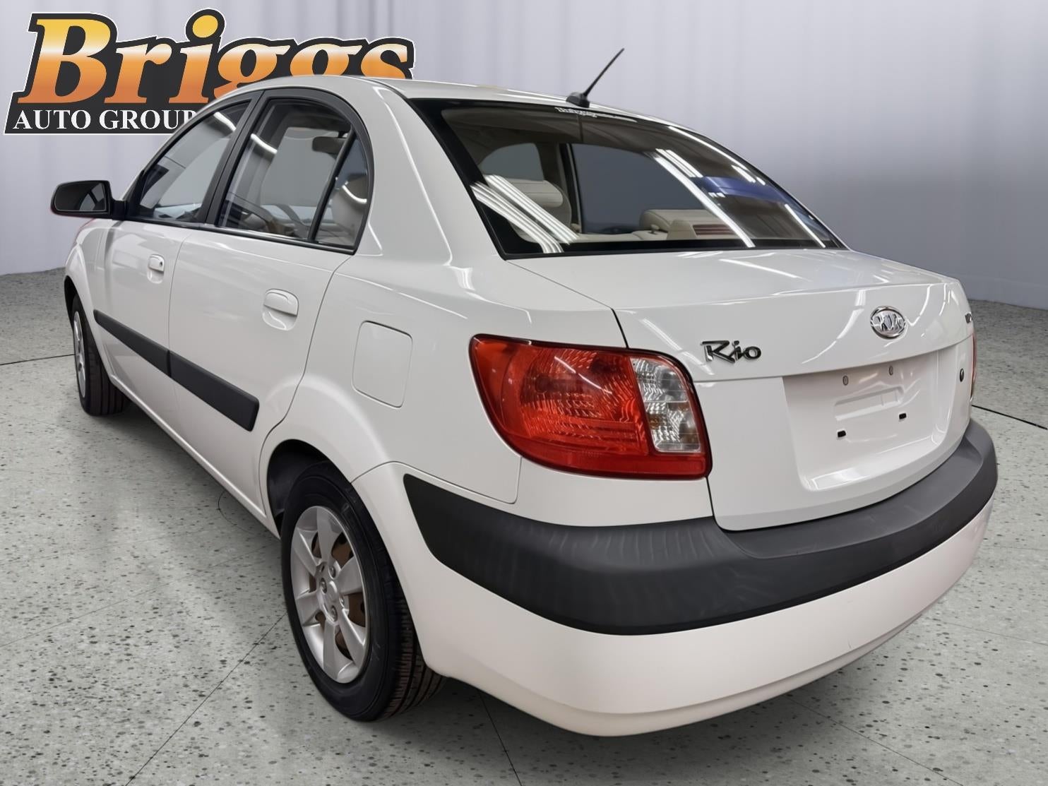 2007 Kia Rio LX