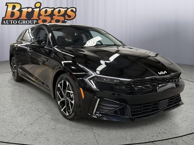 2025 Kia K5 EX