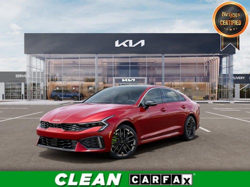 2026 Kia K5 GT