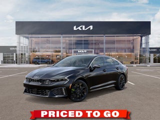 2026 Kia K5 GT