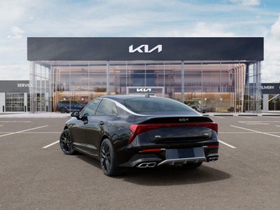 2026 Kia K5 GT