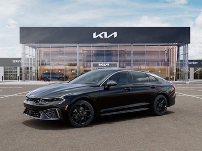 2026 Kia K5 GT-LINE
