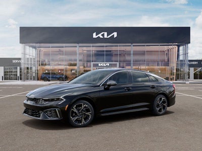 2026 Kia K5 GT-LINE