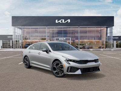 2025 Kia K5 GT-Line