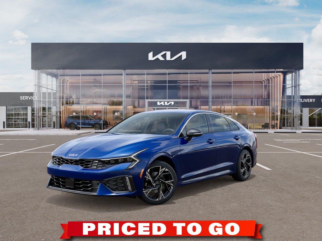 2026 Kia K5 GT-LINE