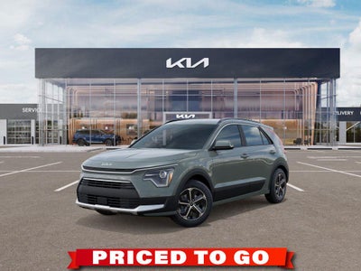 2026 Kia Niro EX