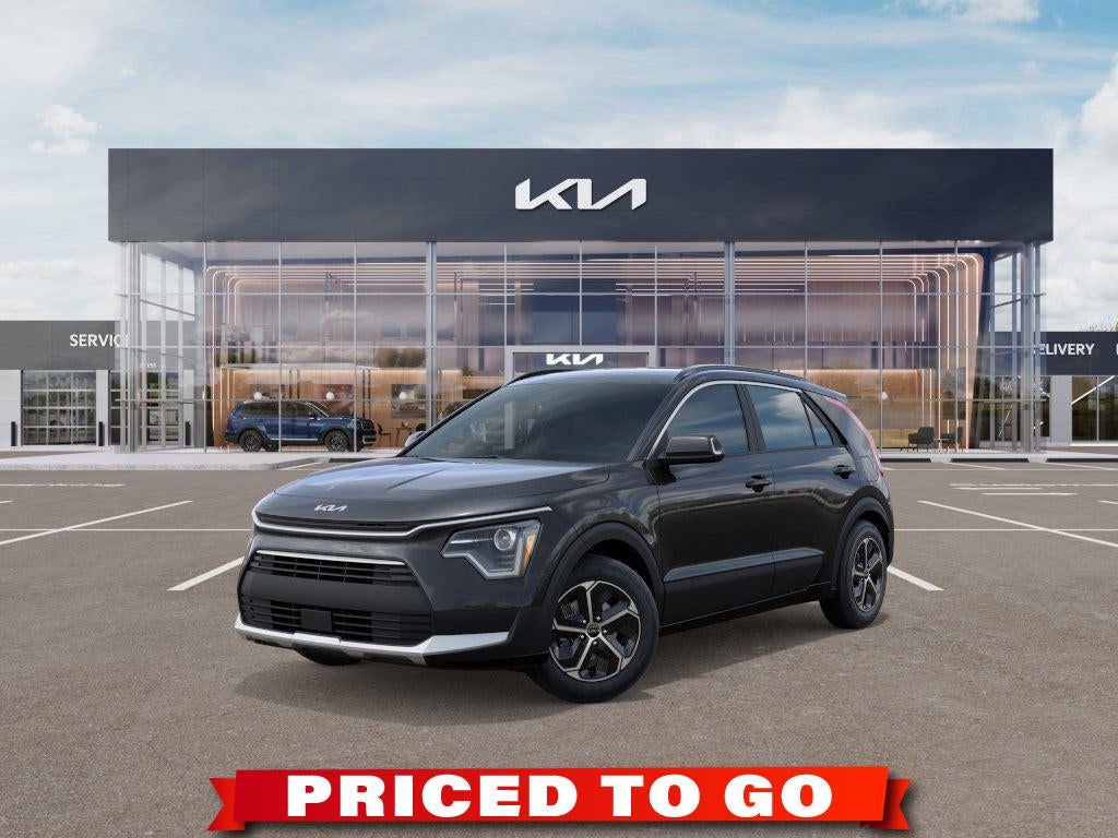 2026 Kia Niro EX