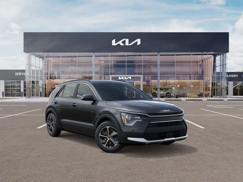 2026 Kia Niro EX