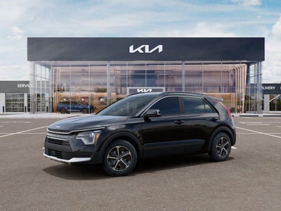 2026 Kia Niro EX