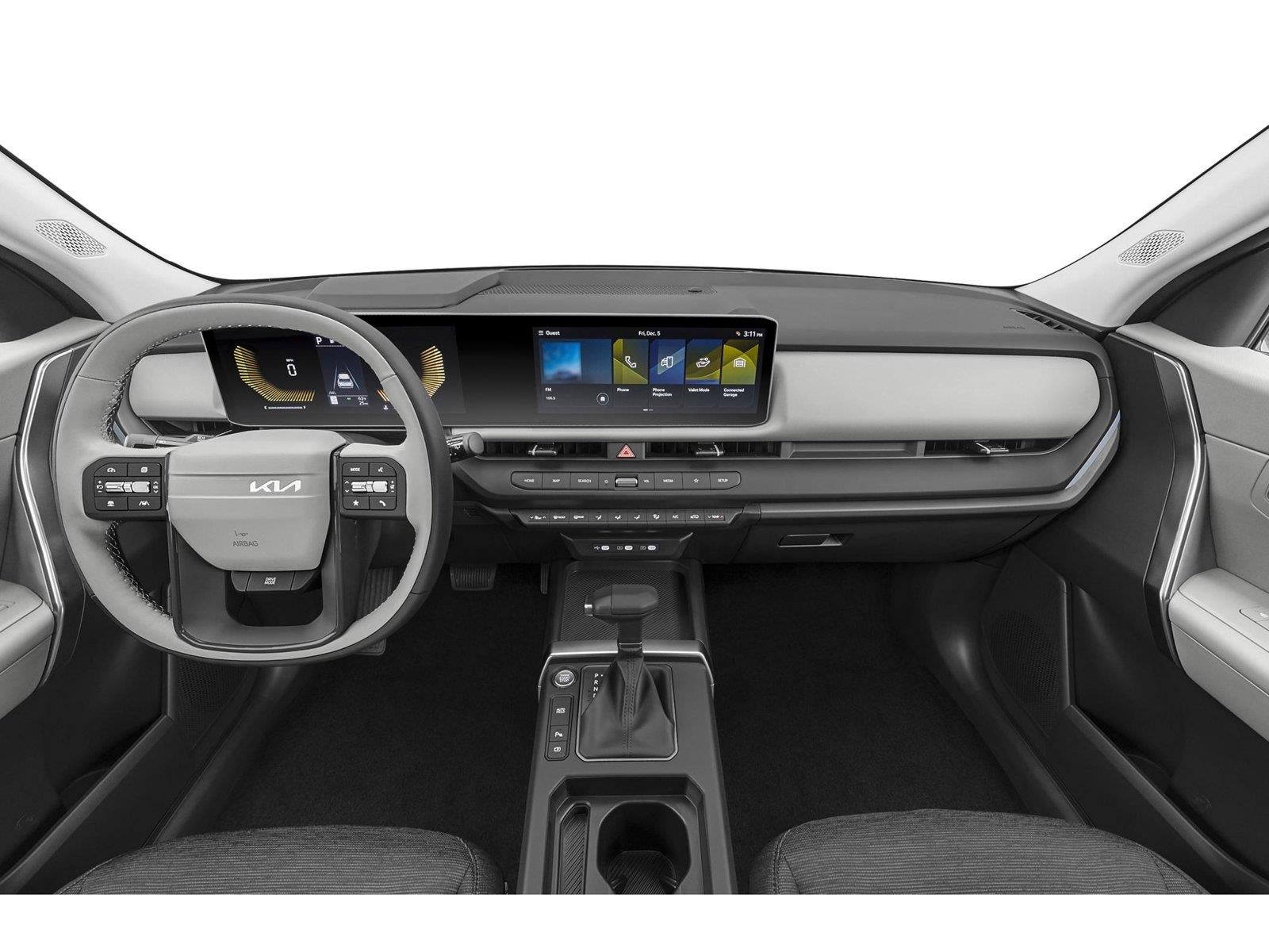 2027 Kia Seltos LX