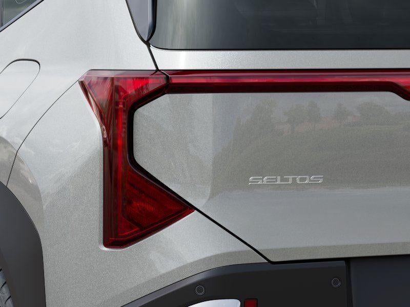 2027 Kia SELTOS LX
