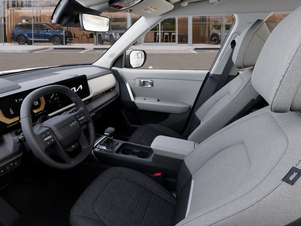 2027 Kia SELTOS LX