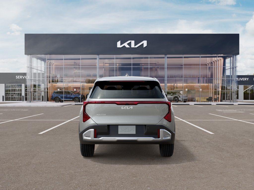 2027 Kia SELTOS LX