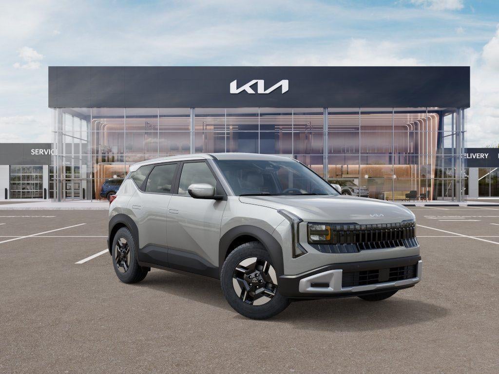 2027 Kia SELTOS LX