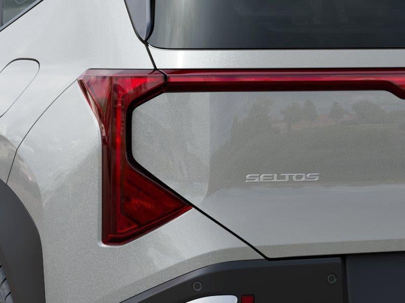 2027 Kia SELTOS LX