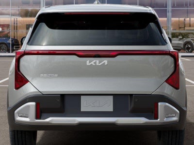 2027 Kia SELTOS LX