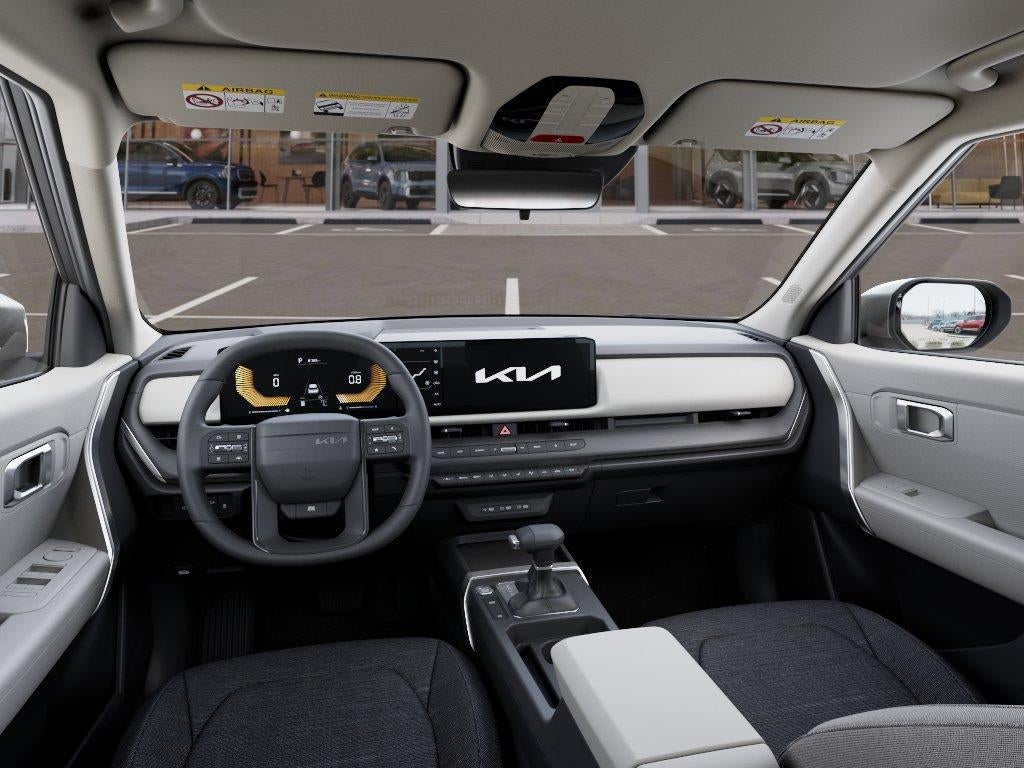 2027 Kia SELTOS LX