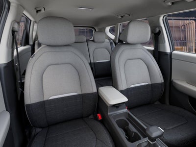 2027 Kia SELTOS LX