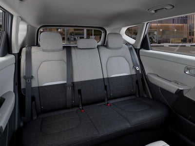2027 Kia SELTOS LX