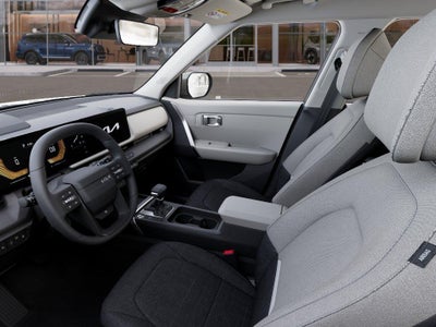 2027 Kia SELTOS LX