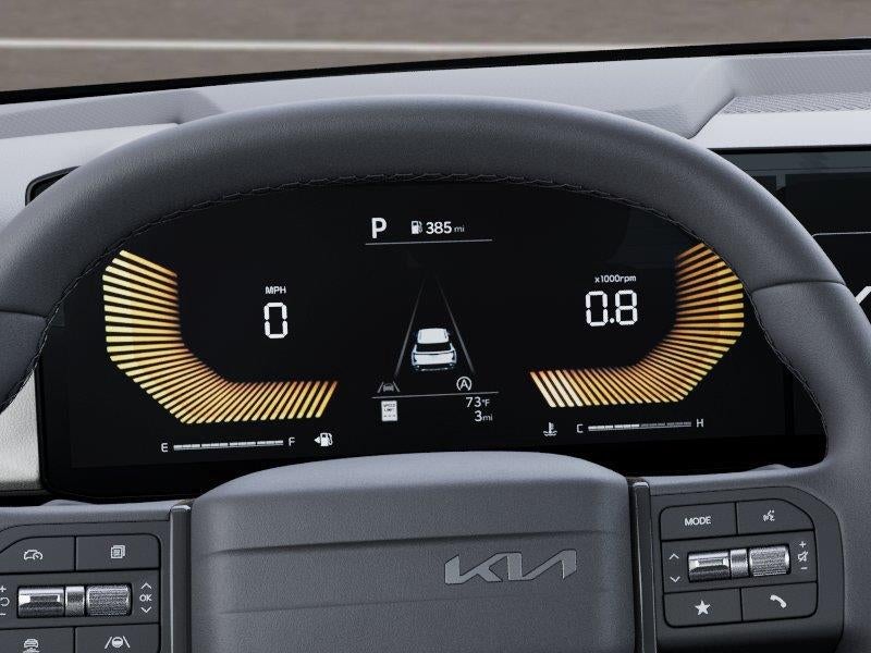 2027 Kia SELTOS LX