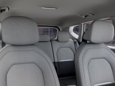2027 Kia SELTOS LX