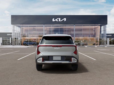2027 Kia SELTOS LX