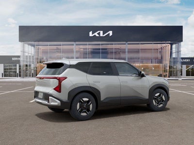 2027 Kia SELTOS LX