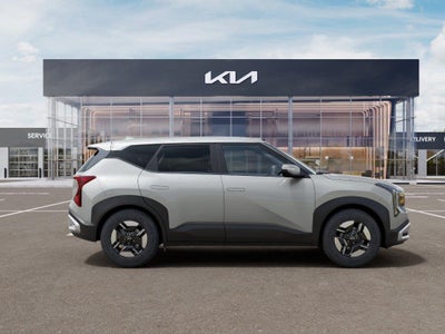 2027 Kia SELTOS LX