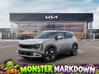 2027 Kia SELTOS LX