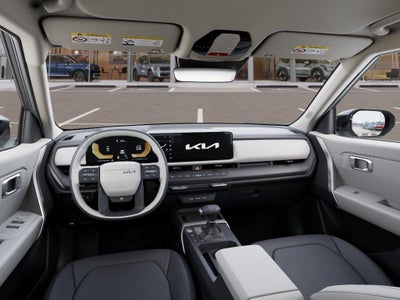 2027 Kia Seltos EX
