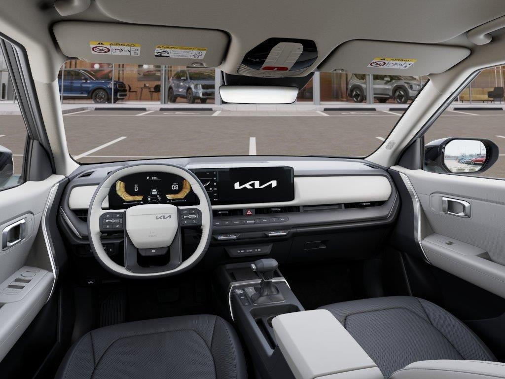 2027 Kia Seltos EX