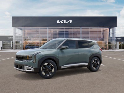 2027 Kia Seltos EX