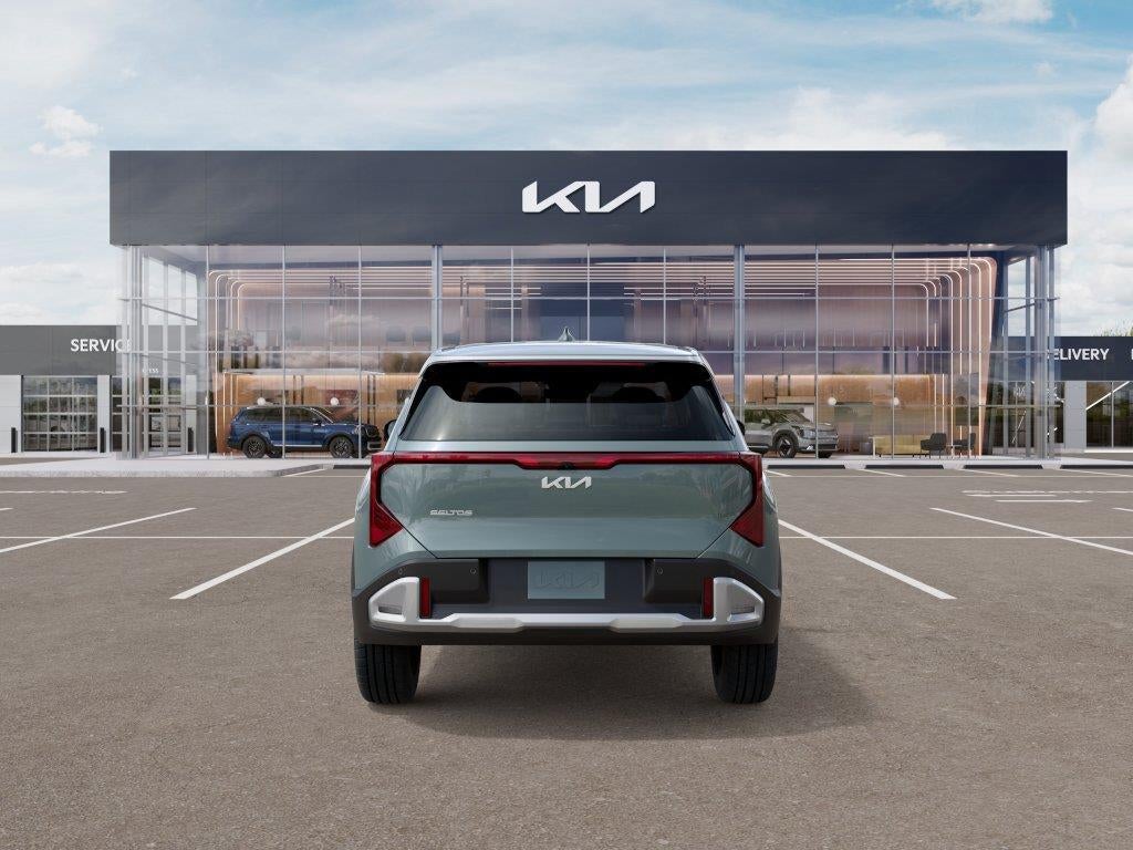 2027 Kia Seltos EX