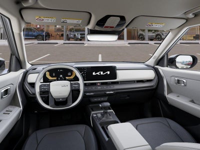 2027 Kia Seltos EX