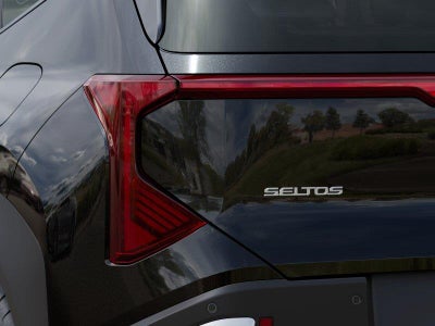 2027 Kia Seltos EX