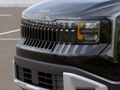 2027 Kia Seltos EX